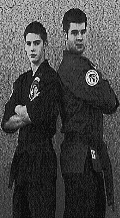 M.K.K instructors