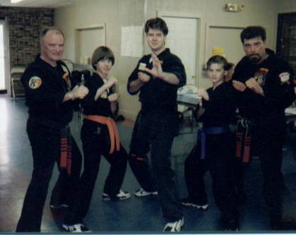 I.K.C.A. Louisiana Seminar 1998