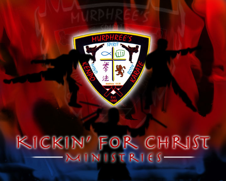 KICKIN' FOR CHRIST MINISTRIES